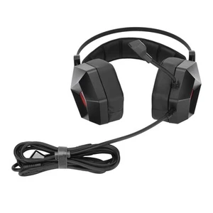 TAIDU Gaming Headphone USB 40mm THS300 A3 Wear Resistant Breathable Computer FY - Afbeelding 1 van 22