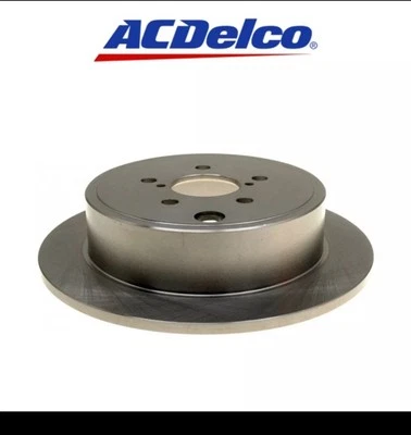 Rotor de freno de disco ACDelco 18A2683A para 08-15 Subaru Outback Impreza Forester Foto 1 de 3