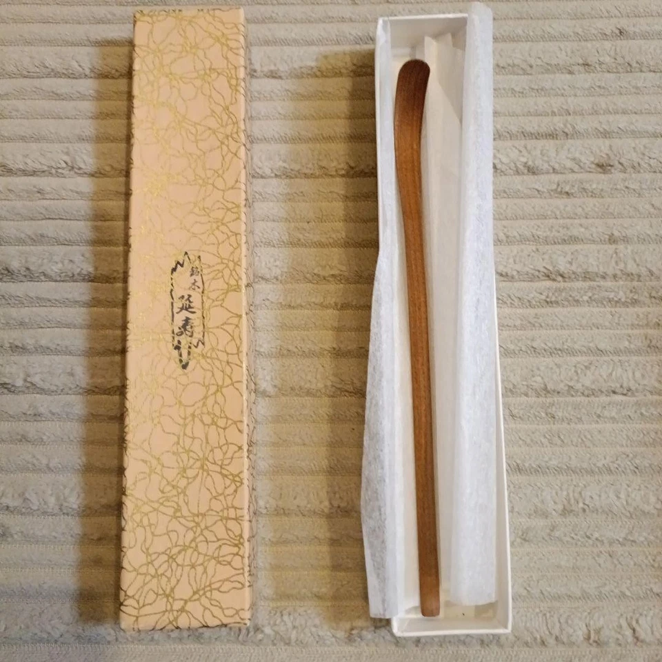 Cucchiaio da tè, inutilizzato, utensile da tè, utensile da cucina - Immagine 1 di 4