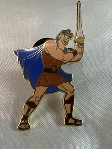 DISNEY HEROES SERIE HERCULES SPILLA LE 500 - Foto 1 di 4