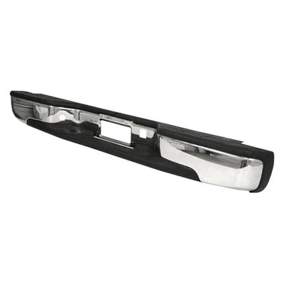 Bumper Assembly For Chevy Silverado 1500 Classic 07 Rear Step Platinum Plus Foto 1 de 4