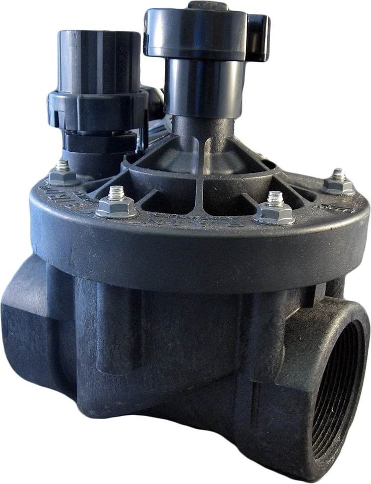 Válvula de control eléctrica comercial Rainbird 200-PEB 2" Foto 1 de 1