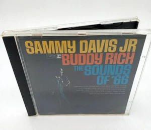 Sammy Davis Jr/Buddy Rich The Sounds of '66 CD Jazz - Picture 1 of 4