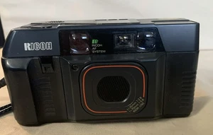 Ricoh Tf-500D Film Camera in Working Condition - Picture 1 of 6