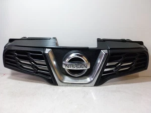 Nissan Qashqai 2011 Stoßstange Gitter vorne 62310BR00A - Bild 1 von 5
