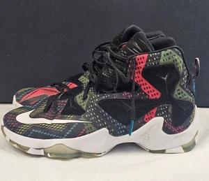 Nike Lebron 13 BHM XIII schwarz History Month Schuhe 828377-910 2016 Herren Größe 11 - Bild 1 von 14