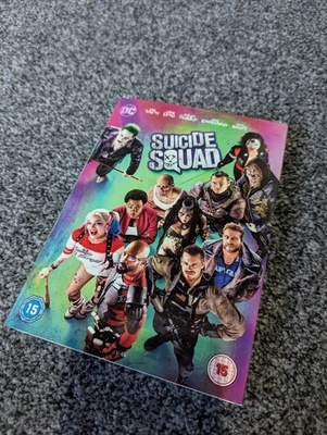 Suicide Squad (2016) DVD *NEW SEALED* - Image 1 of 2