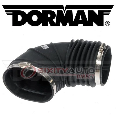 Dorman Engine Air Intake Hose for 1987-1992 BMW 735i 3.5L L6 Fuel Delivery ui Foto 1 de 4