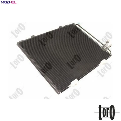 CONDENSER AIR CONDITIONING 054-016-0011 FOR MERCEDES-BENZ E-CLASS/Break 2.3L - Image 1 of 4