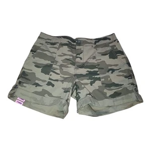Social Standard By Sanctuary Hero Utility Piedra Corta Camuflaje Popelina Rollo Tab Talla S - Imagen 1 de 5