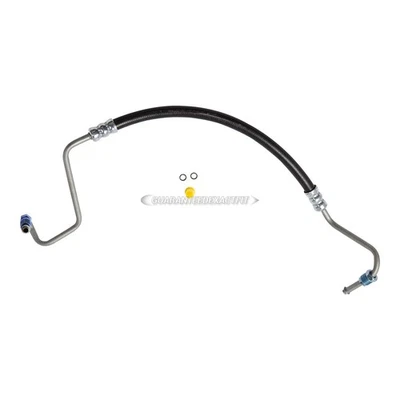 For Jeep Cherokee 1997-2001 Edelmann Power Steering Pressure Hose CSW - Image 1 of 3