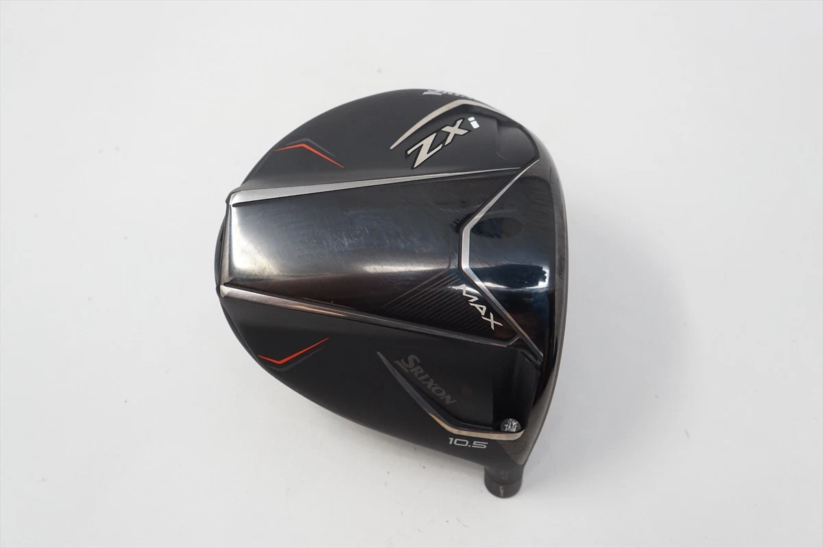 Srixon Zxi Max 10.5* Driver Club Head Only 1303286 | eBay