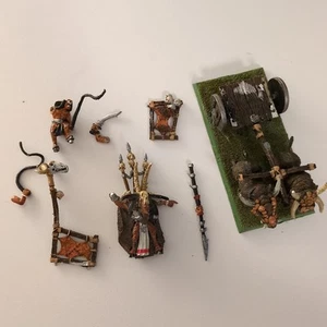 Warhammer Metal Chaos Beastmen Gorthor The Beastlord - Picture 1 of 14
