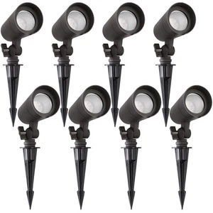 3CCT LED Landscape Lights with Connectors, 12V Low Voltage, 3000K/4000K/5000K... - Picture 1 of 7