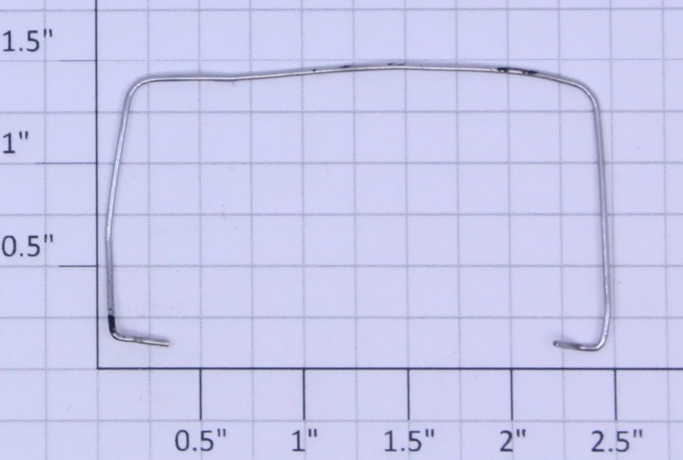 Lionel 622-76 End Hand Rail  (10) - Image 1 of 1