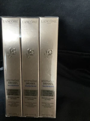 LANCOME Hypnose Drama Extreme Volume Mascara 8mL New in Box. Fast Free Shipping - Image 1 of 2