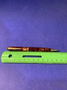 Parker Challenger Pencil - Burgundy Pearl -GFT -Working Condition - VG Cond! B - Picture 1 of 3