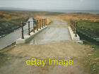 Photo 6x4 Replacement bridge on reservoir access track  c1997