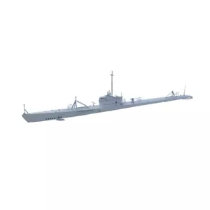 SSMODEL 1/72 Kit Modelo Militar USN Clase Cachalot Submarino JUEGOS - Imagen 1 de 3
