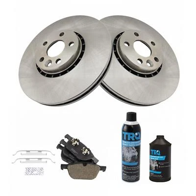 Front Disc Brake Kit for Volvo XC60 - Image 1 of 4
