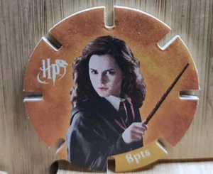 Harry Potter Magical Discs #3 HERMIONE GRANGER Coles 2025 🧸 FREE POST - Picture 1 of 2