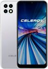 Wingtech Celero5G DSH98123 Boost Mobile Unlocked 64GB Silver Excellent
