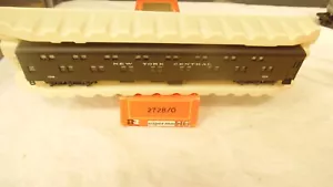 Rivarossi 2728/0 New York Central 738 Ho Passenger Car - Picture 1 of 1