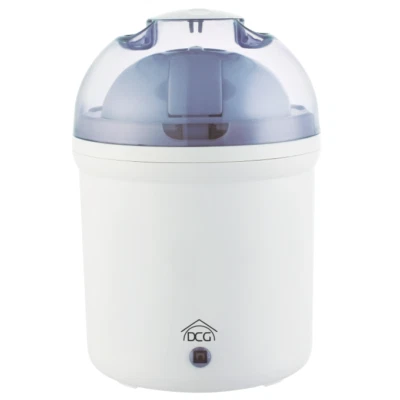 Dcg Yogurtiera elettrica eltronic macchina yogurt maker 1 litro YM2199 - Rotex - Immagine 1 di 4