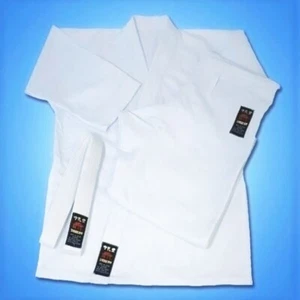 Juego de Karate Gi Shureido K-10 - Auténtica Marca de Karate de Okinawa, Hecho en Japón - Imagen 1 de 1