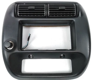 2005 2011 Ford Ranger Radio Bezel Dash Trim Panel 2wd Lighter 12v Outlet OEM I58 - Picture 1 of 18