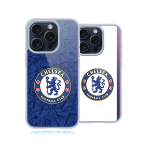 CHELSEA FOOTBALL CLUB 2019/20 KIT ÉTUI COQUE EN GEL POUR APPLE iPHONE TÉLÉPHONES - Photo 1 sur 9