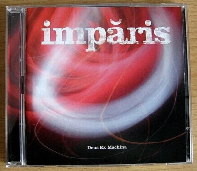 DEUS EX MACHINA "Imparis" CD + Video DVD - Zustand Sehr Gut - Bild 1 von 4