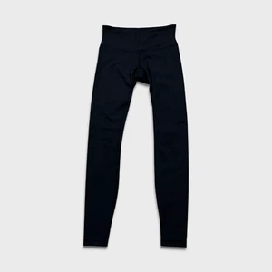Lululemon Wunder Under Low-Rise Tight Full-On Luon 28" Mujer Talla 4 Negro Yoga - Imagen 1 de 9