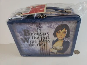 2K BioShock Infinite Elizabeth Brotdose Bring uns das Mädchen Wische die Schulden weg - Bild 1 von 6