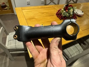 Specialized A1 mountain bike stem 115mm length 1 1/8 25.4mm clamp retro vintage - Picture 1 of 7