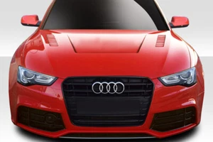13-16 Audi A5 Eros Version 1 Duraflex Body Kit- Hood!!! 114032 - Picture 1 of 3