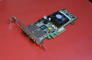Areca ARC-1680X 2.2 PCIe x8 PCIe RAID Controller - Photo 1/2