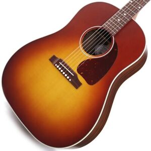 New Gibson J-45 Studio Rosewood (Satin Rosewood Burst) 775064 Acoustic Guitar