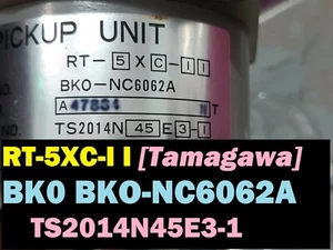 Tamagawa Seiki Mazak RT-5XC-I I; Mitsubhishi BK0; BKO-NC6062A; TS2014N45E31 - Imagen 1 de 12