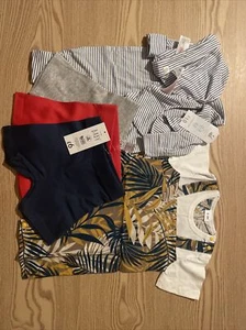 baby boys bundle of clothes size 0-3 months - Picture 1 of 14