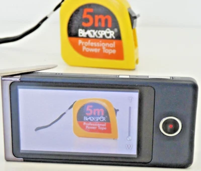 Video Camcorder Sony MHS-TS10 Bloggie Touch Mobile HD Snap Digital Camera HDMI - Image 1 of 4