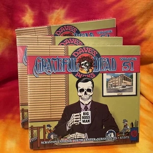 Grateful Dead Dave's Picks Vol. 51 4/13/1971 Scranton Catholic Youth (2024) NEW⚡ - Picture 1 of 9