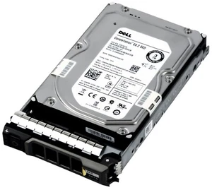 Hard Drive Dell 0698PM 698PM ST33000652SS 3TB 7200RPM 64MB SAS-2 3.5" Inch - Picture 1 of 3