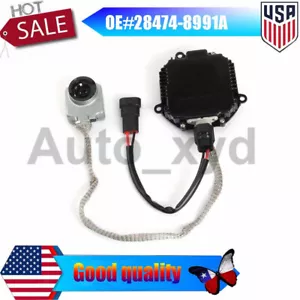 28474-8991A Headlight Ballast With Igniter Combo For Nissan Maxima Murano 04-14 - Foto 1 di 19
