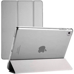 Étui pour iPad 9.7 5e/6e et iPad Air 1e/2e génération – Coque magnétique inte... - Afbeelding 1 van 1