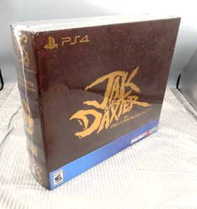 Jak and Daxter: The Precursor Legacy Edición Coleccionista PS4 LRG#184 (TOTALMENTE NUEVO) - Imagen 1 de 4