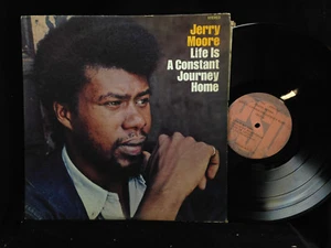 Jerry Moore-Life Is A Constant Journey Home-ESP 1061-RARE FOLK ERIC GALE - Imagen 1 de 2
