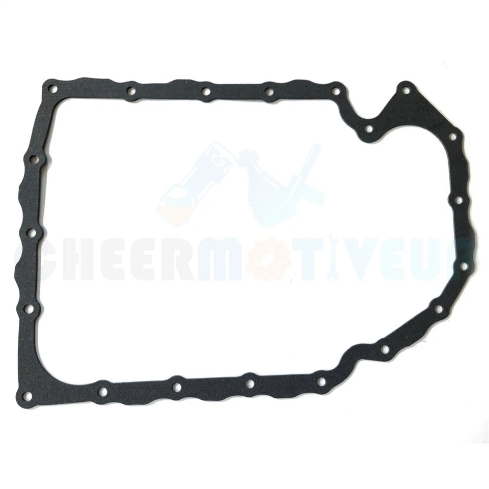 Junta de cárter de aceite para Volkswagen Beetle CC Eos 2005-2015 Audi Q5 A5 Quattro 2,0 L Foto 1 de 4