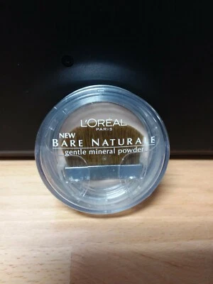 Loreal Paris Bare Naturale Gentle Mineral Powder ~410 Light Ivory - Image 1 of 3
