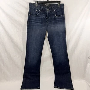 ROCK & REPUBLIC JEANS BOTÓN MOSCA Bootcut Hombre 32x34 Saleman Muestra - Imagen 1 de 12